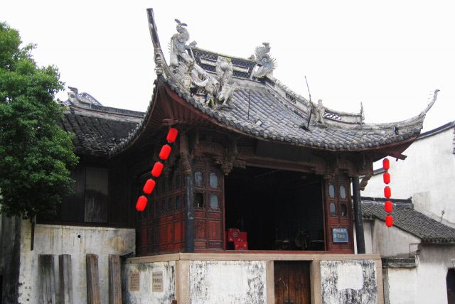 the-Ancient-Theater-Wuzhen